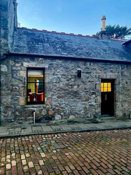 Casa de Férias Historic In The Heart Of Old Aberdeen.